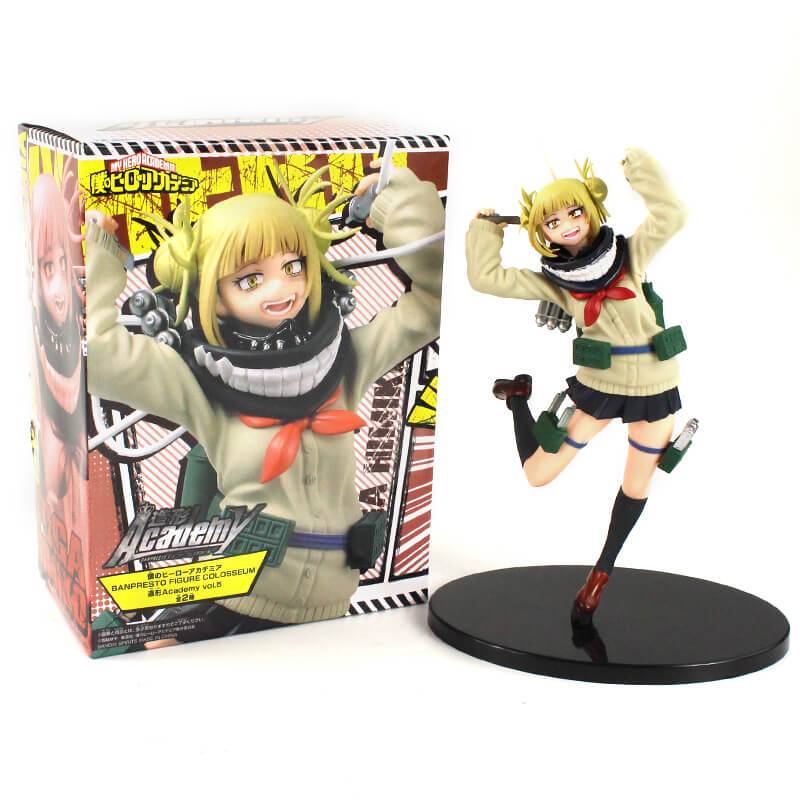 HIMIKO TOGA ACTION FIGURE - MY HERO ACADEMIA