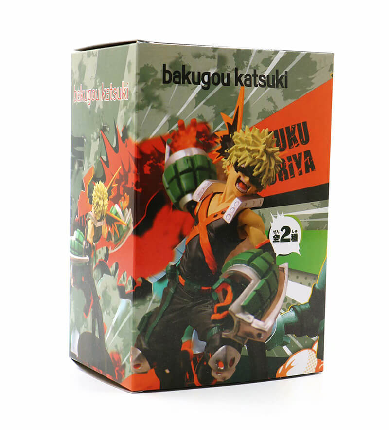 BAKUGOU ACTION FIGURE - MY HERO ACADEMIA