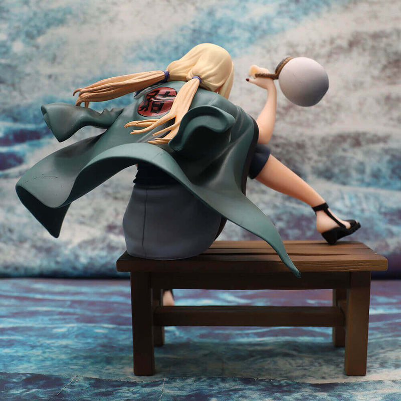 TSUNADE 16CM ACTION FIGURE - NARUTO