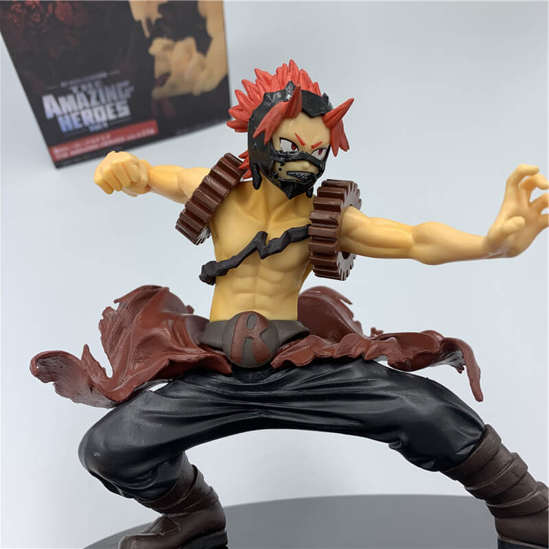 KIRISHIMA EIJIRO ACTION FIGURE - MY HERO ACADEMIA