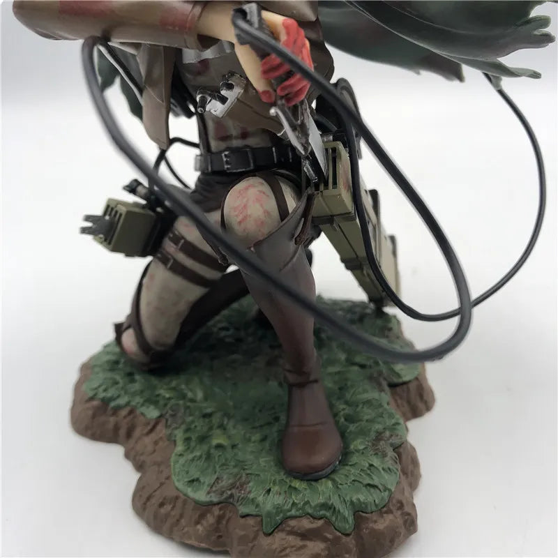 LEVI ACKERMAN 18CM - ATTACK ON TITAN