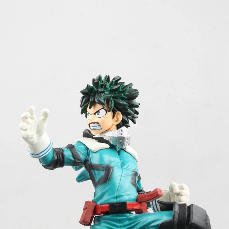 IZUKU ACTION FIGURE - MY HERO ACADEMIA