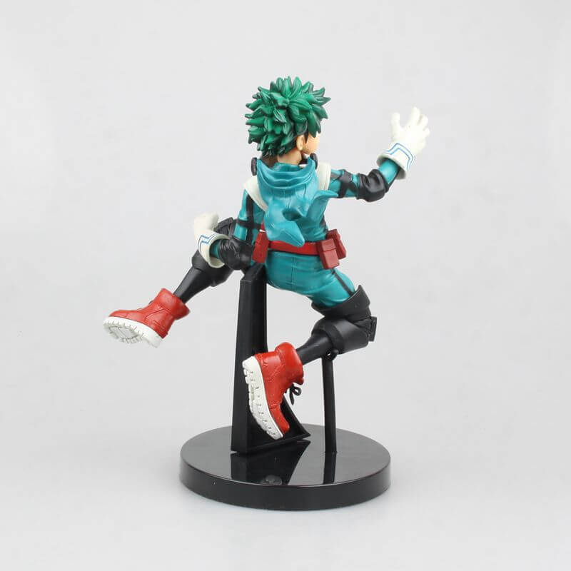 IZUKU ACTION FIGURE - MY HERO ACADEMIA