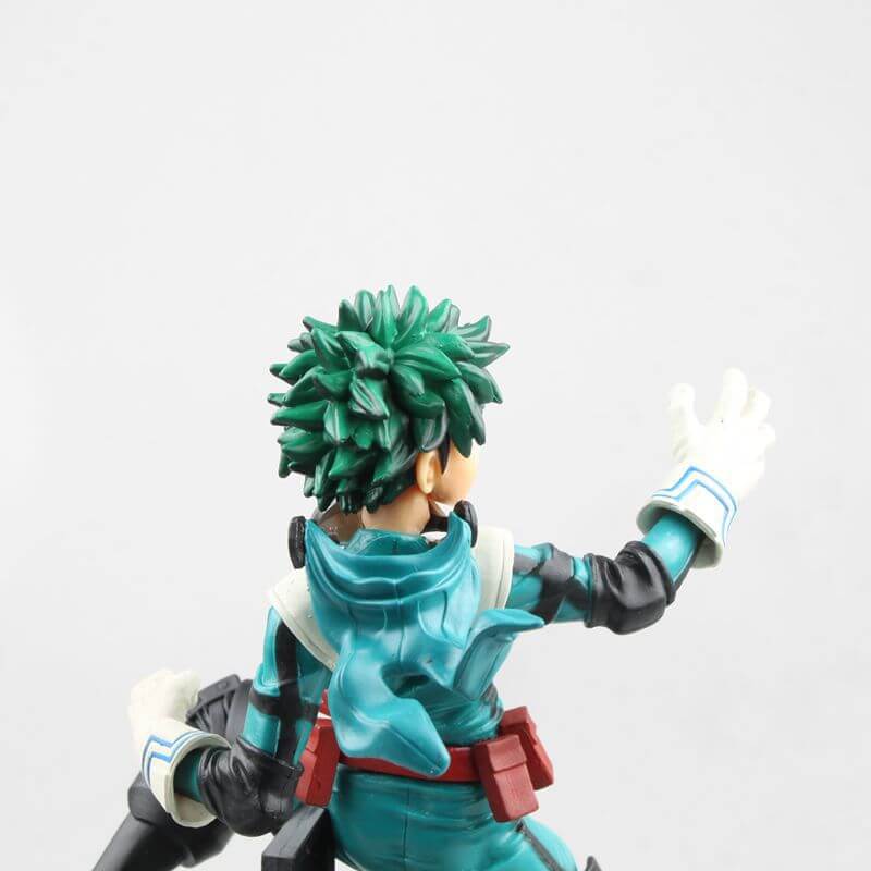 IZUKU ACTION FIGURE - MY HERO ACADEMIA