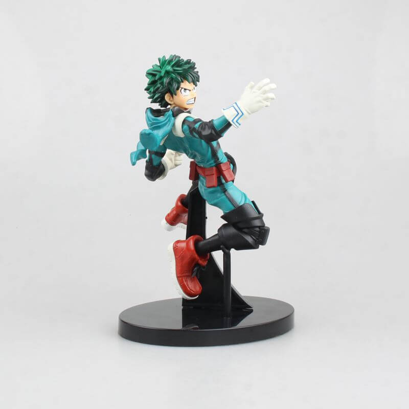 IZUKU ACTION FIGURE - MY HERO ACADEMIA