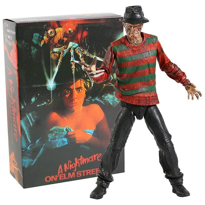 ACTION FIGURE FREDDY KRUEGER - TERROR