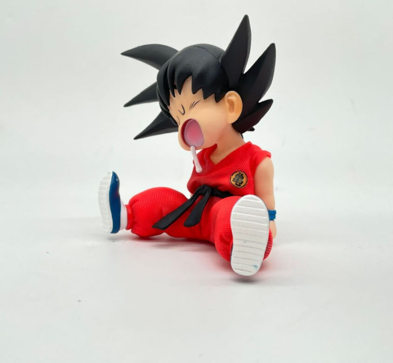 SON GOKU 10CM DRAGON BALL