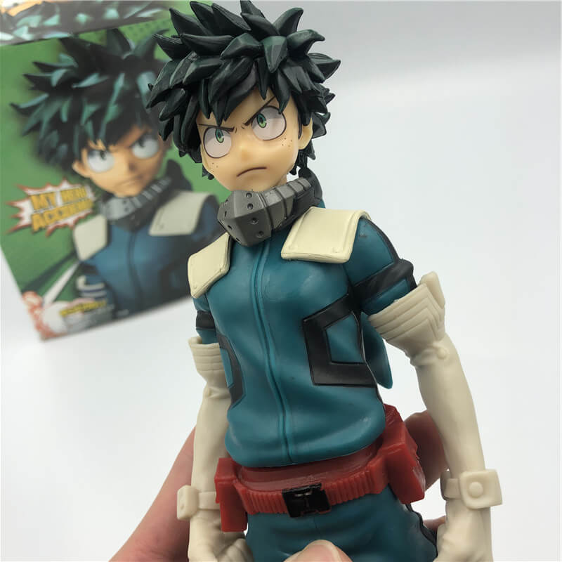 IZUKU MIDORIYA ACTION FIGURE - MY HERO ACADEMIA