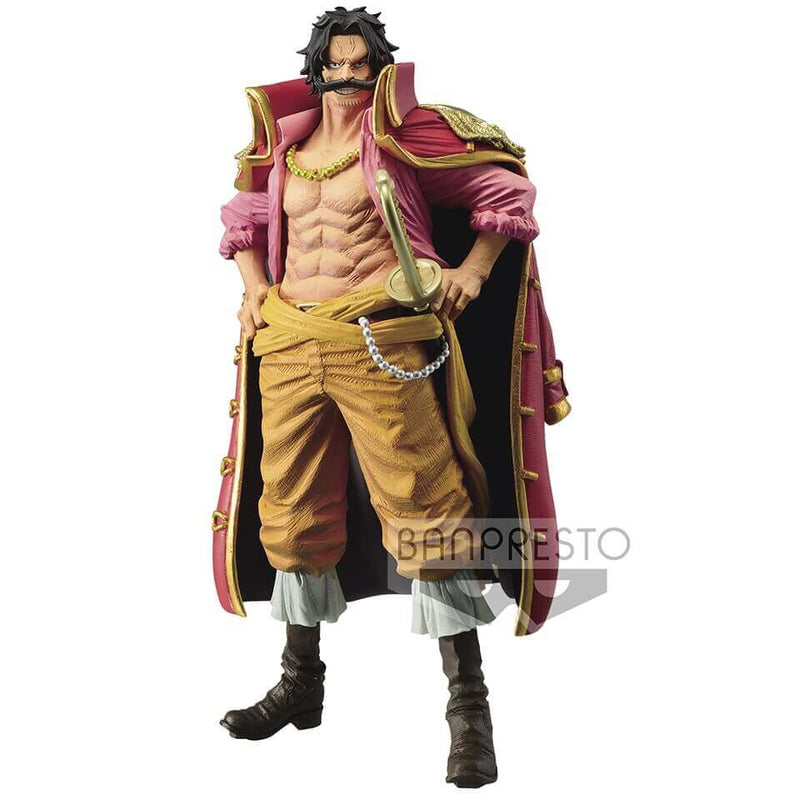 GOL D ROGER ORIGINAL 23CM ONE PIECE