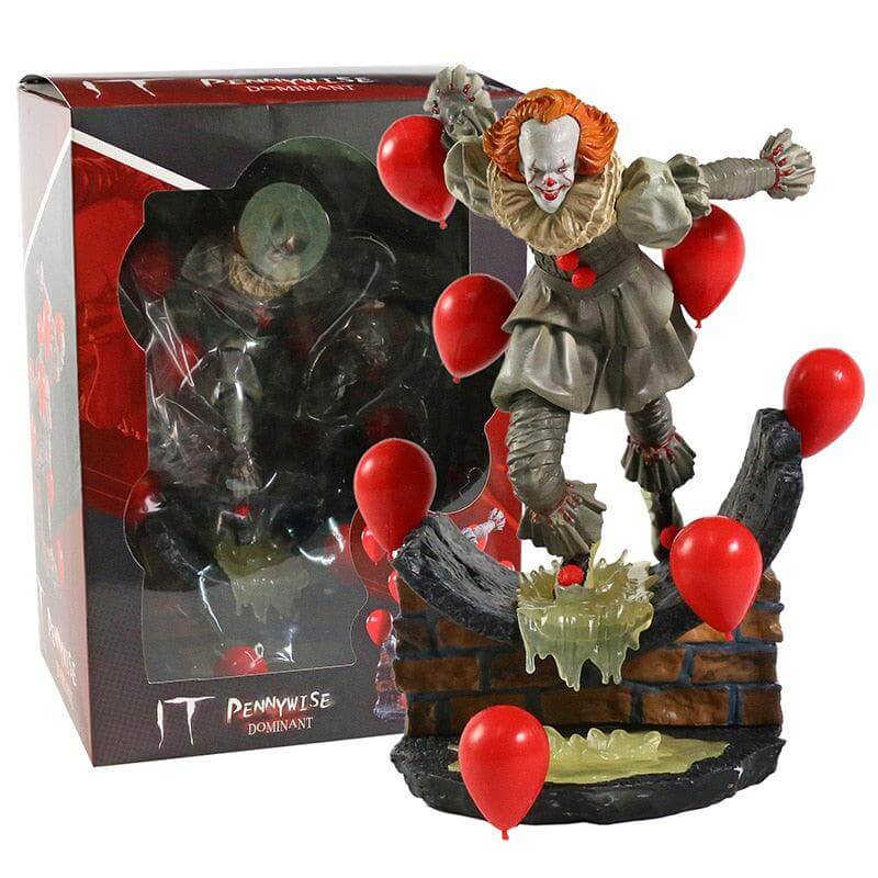 ACTION FIGURE PENNYWISE - IT: A COISA