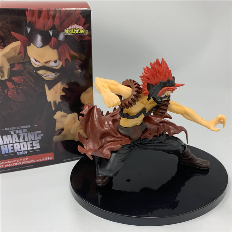 KIRISHIMA EIJIRO ACTION FIGURE - MY HERO ACADEMIA