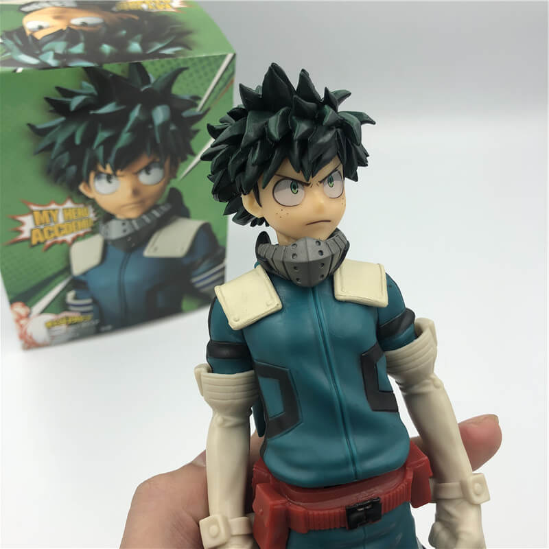 IZUKU MIDORIYA ACTION FIGURE - MY HERO ACADEMIA