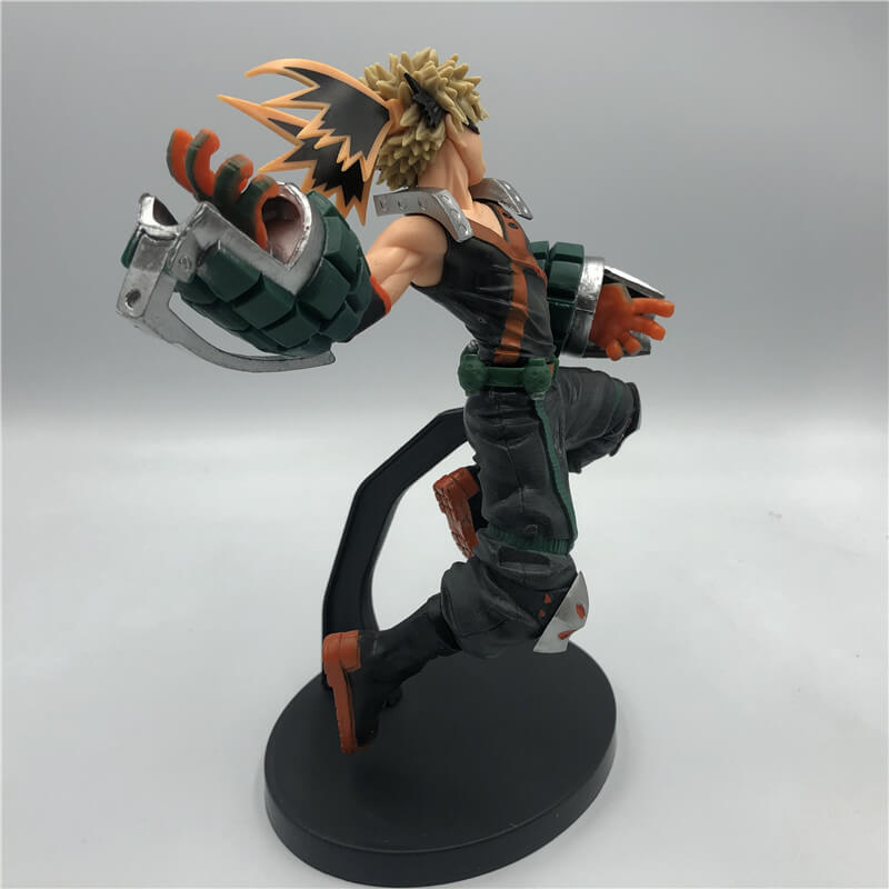 BAKUGOU ACTION FIGURE - MY HERO ACADEMIA