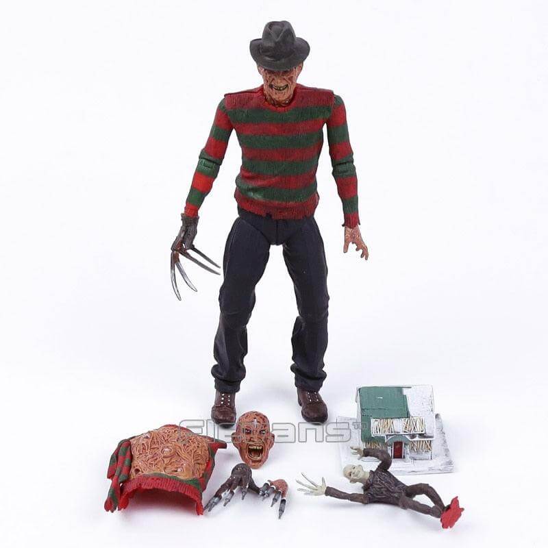 ACTION FIGURE FREDDY KRUEGER - TERROR