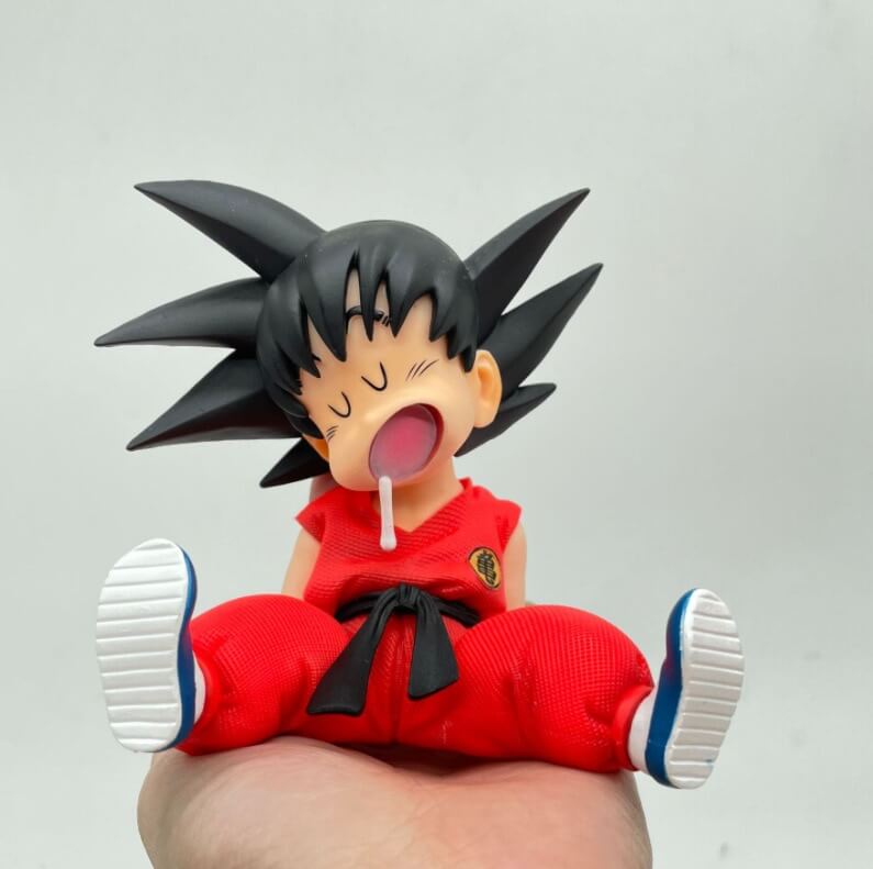 SON GOKU 10CM DRAGON BALL