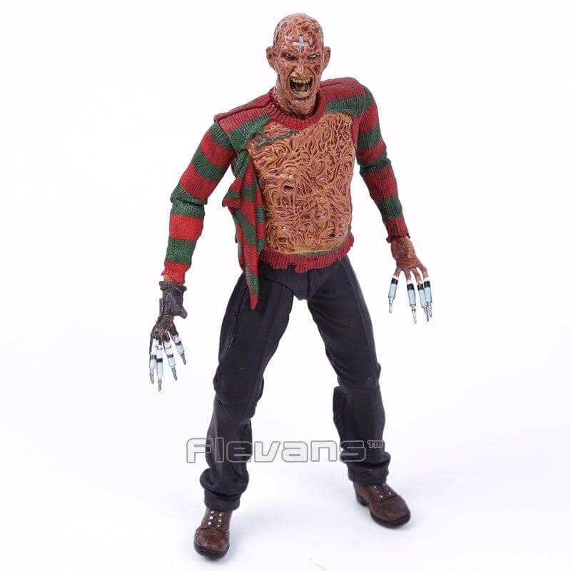 ACTION FIGURE FREDDY KRUEGER - TERROR