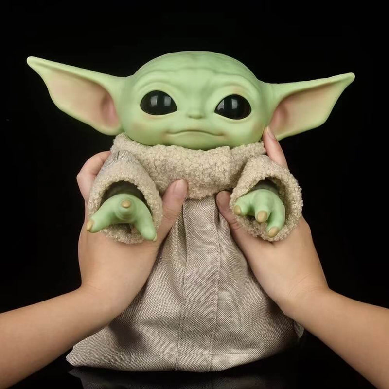 BABY YODA 28CM - THE MANDALORIAN