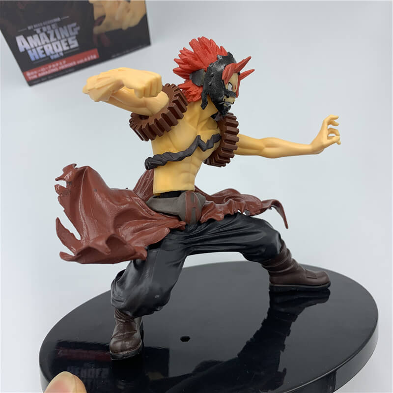 KIRISHIMA EIJIRO ACTION FIGURE - MY HERO ACADEMIA