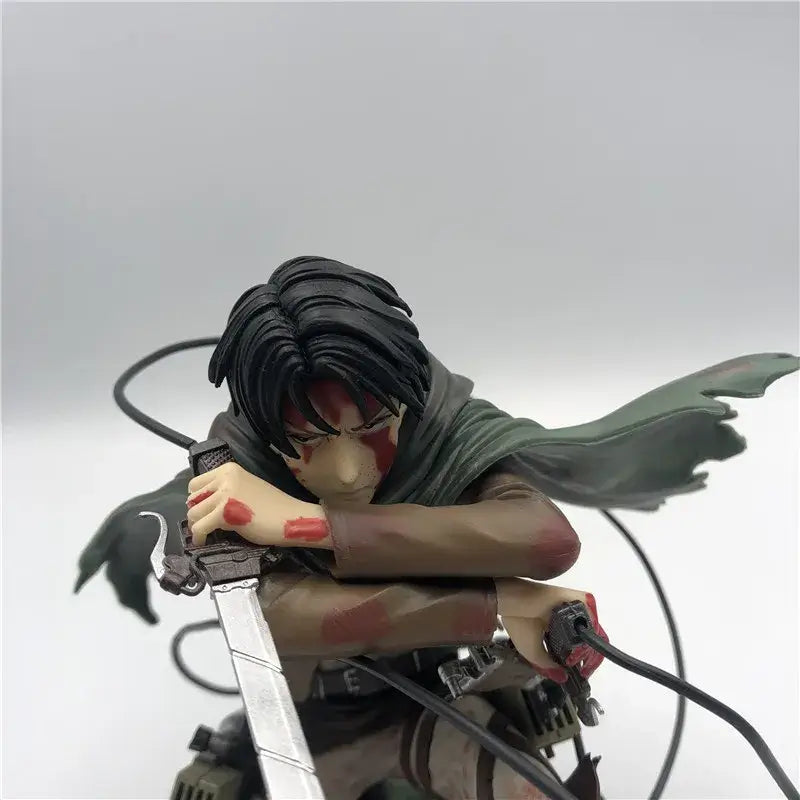 LEVI ACKERMAN 18CM - ATTACK ON TITAN