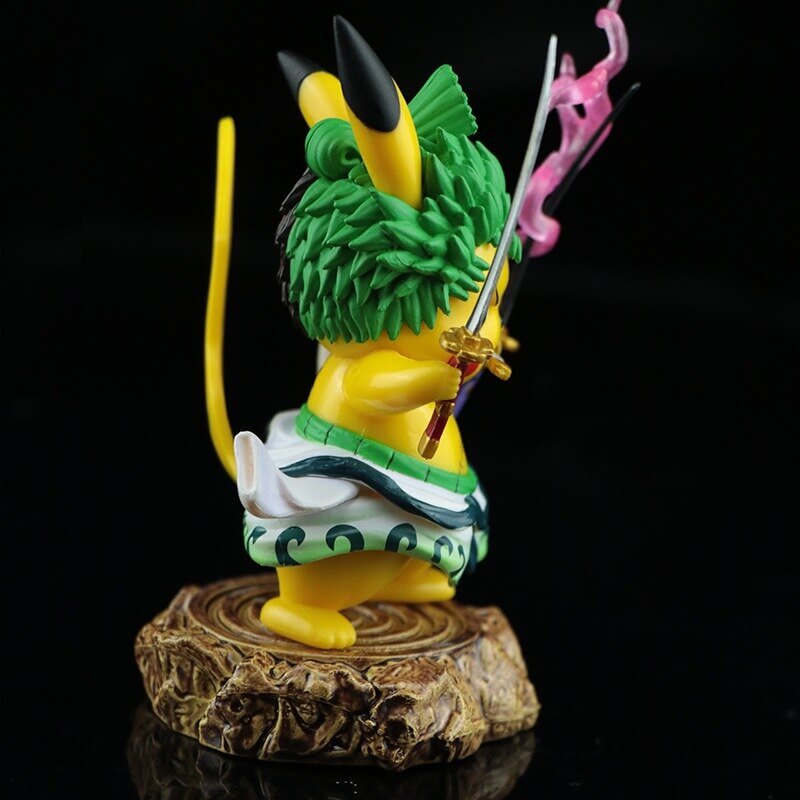 ZORO PIKACHU - POKÉMON