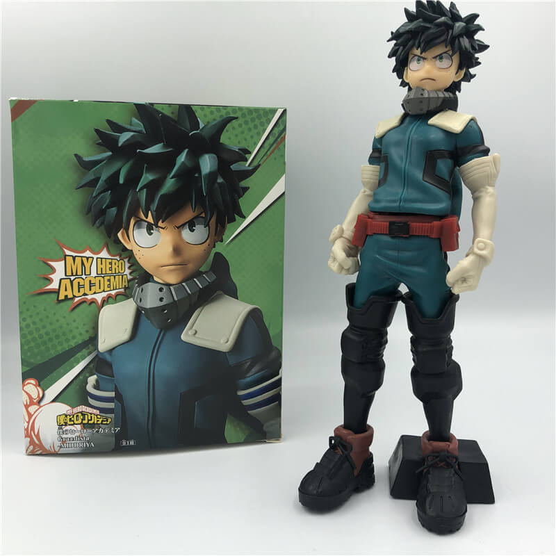 IZUKU MIDORIYA ACTION FIGURE - MY HERO ACADEMIA