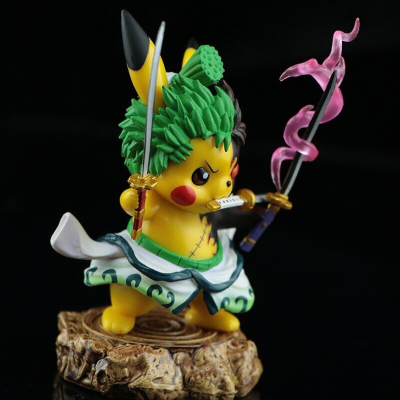 ZORO PIKACHU - POKÉMON