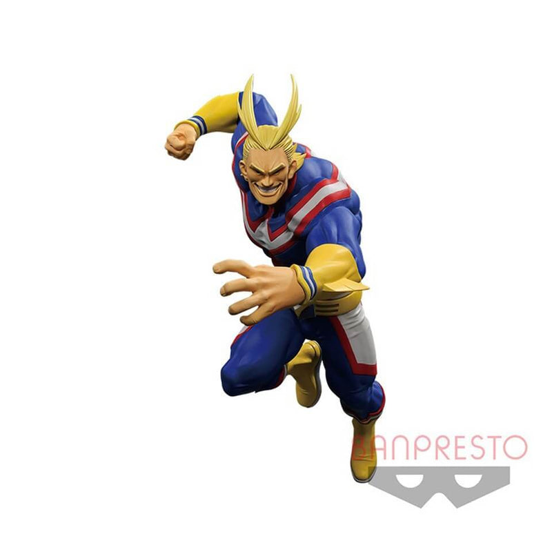 BATTLE VOL.5 17CM ALL MIGHT - 100% ORIGINAL - MY HERO ACADEMIA