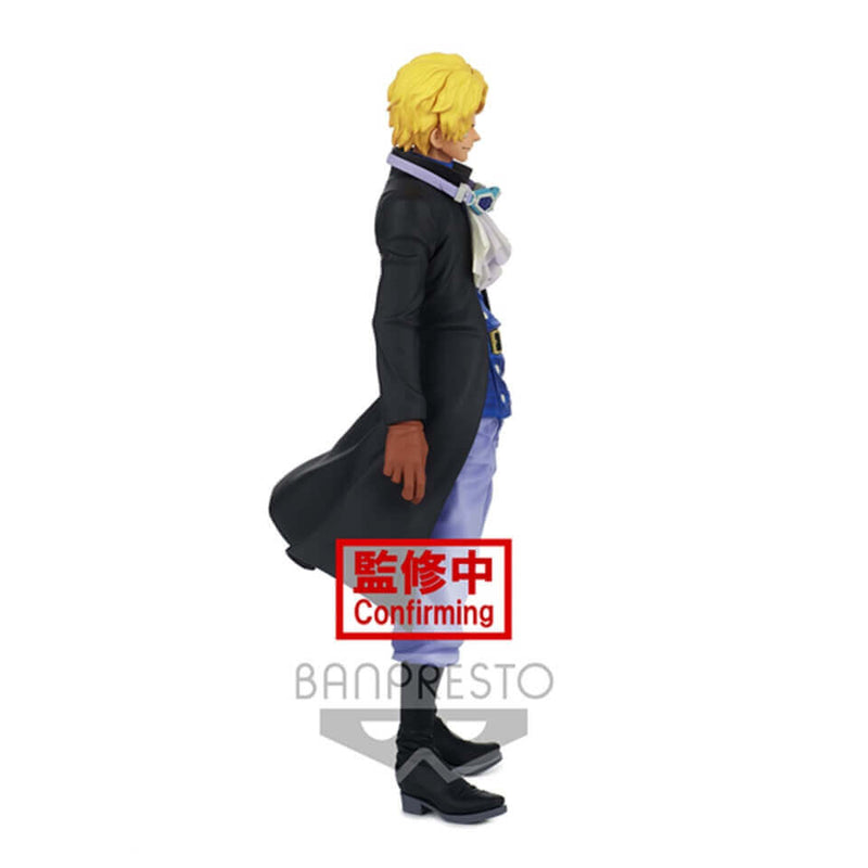 SABO 28CM 100% ORIGINAL ONE PIECE GRANDISTA