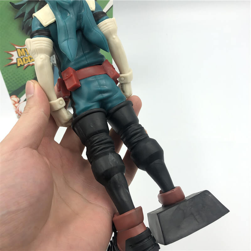 IZUKU MIDORIYA ACTION FIGURE - MY HERO ACADEMIA