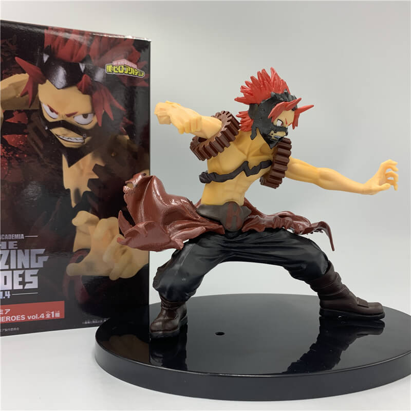 KIRISHIMA EIJIRO ACTION FIGURE - MY HERO ACADEMIA