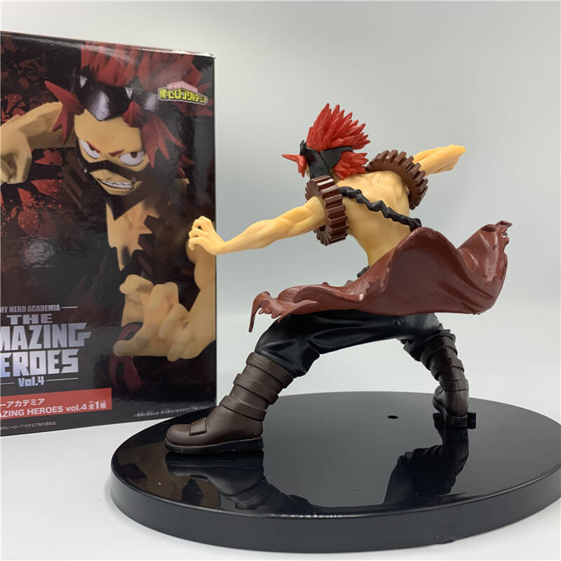 KIRISHIMA EIJIRO ACTION FIGURE - MY HERO ACADEMIA