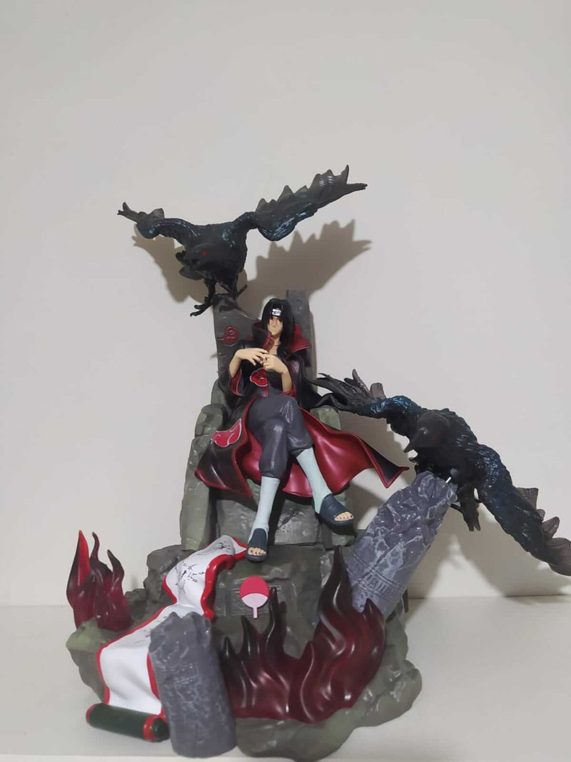 ACTION FIGURE ITACHI UCHIHA - NARUTO