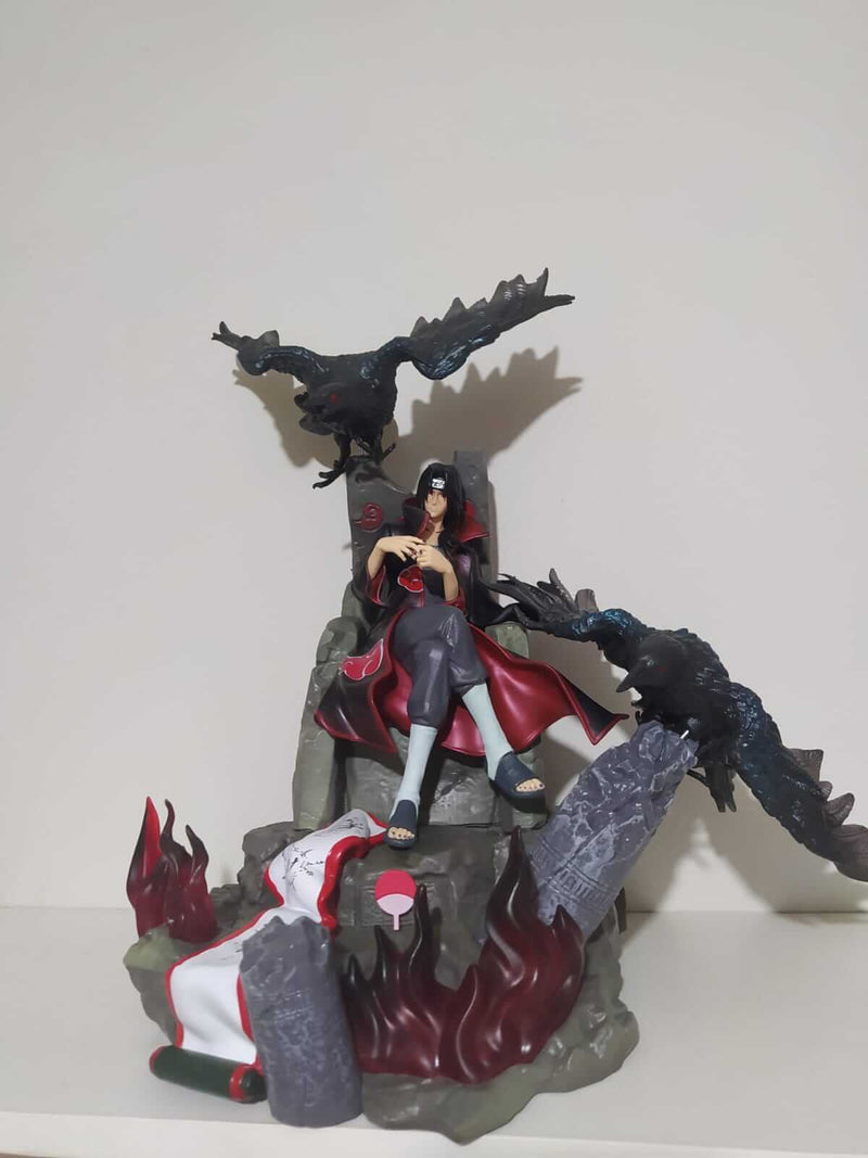 ACTION FIGURE ITACHI UCHIHA - NARUTO