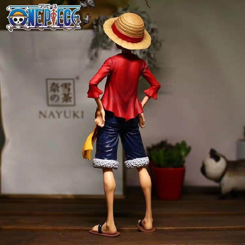 LUFFY 28CM - ONE PIECE