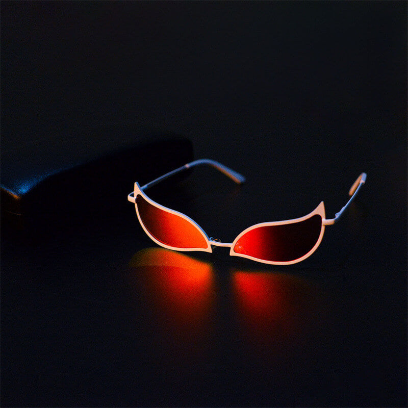 óculos doflamingo｜Pesquisa do TikTok