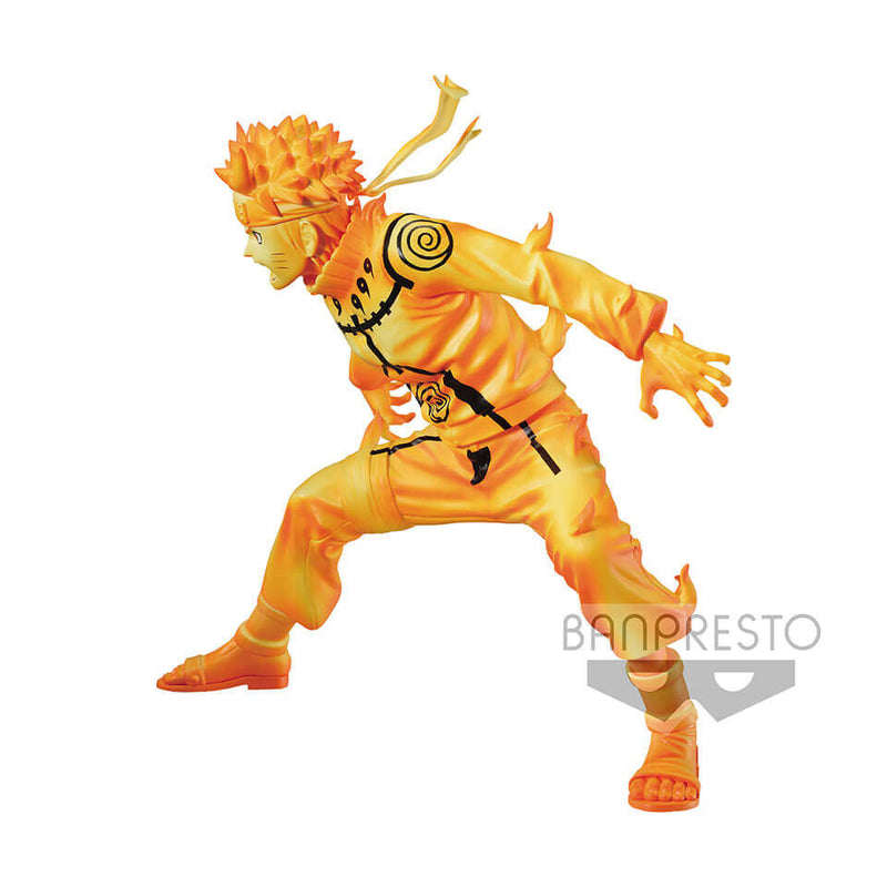 UZUMAKI 15CM 100% ORIGINAL BANPRESTO VIBRATION STARS