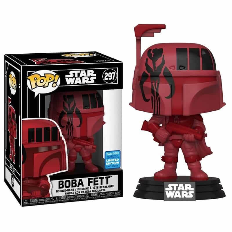 FUNKO POP PERSONAGENS STAR WARS