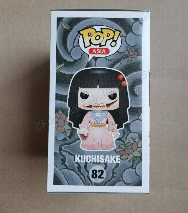 FUNKO POP KUCHISAKE - CULTURA POP