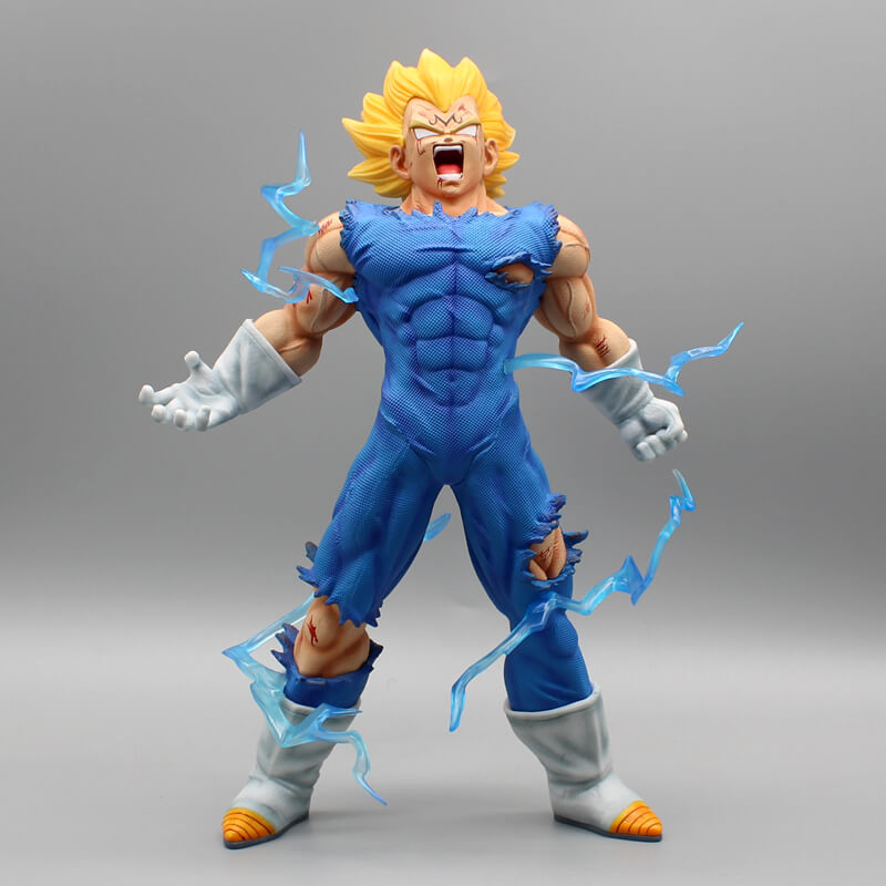 VEGETA ACTION FIGURE 27CM - DRAGON BALL Z GK