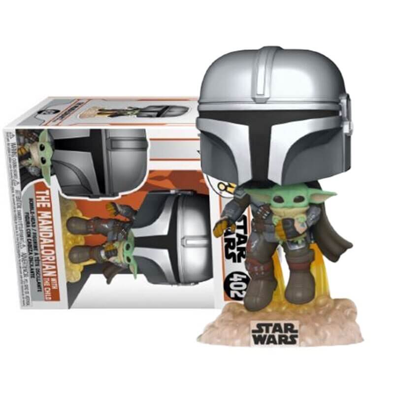 FUNKO POP PERSONAGENS STAR WARS