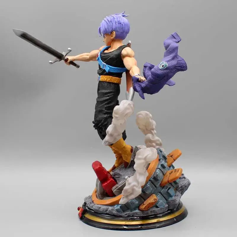 TRUNKS - DRAGON BALL