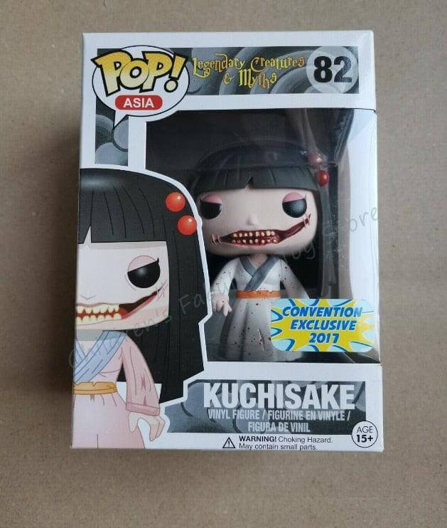 FUNKO POP KUCHISAKE - CULTURA POP