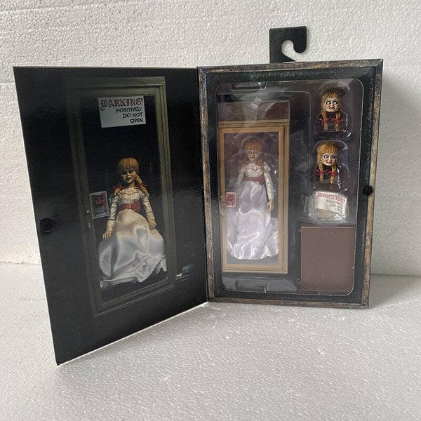 #AnabelleTerrorActionFigura #AnabelleHorrorCollectible #FiguraAnabelleTerror #AnabelleToyOfTerror #AnabelleHauntedFigura #HorrorFigureAnabelle #AnabelleActionFigureTerror #TerrorAnabelleCollectible #AnabelleEvilToyFigura