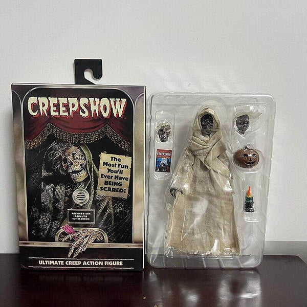 #TheCreepshowActionFigureTerror #TheCreepshowHorrorCollectible #ActionFigureTheCreepshowTerror #TheCreepshowHauntedFigura #HorrorFigureTheCreepshow #TerrorTheCreepshowCollectible #TheCreepshowMonsterFigura #TheCreepshowScaryToy