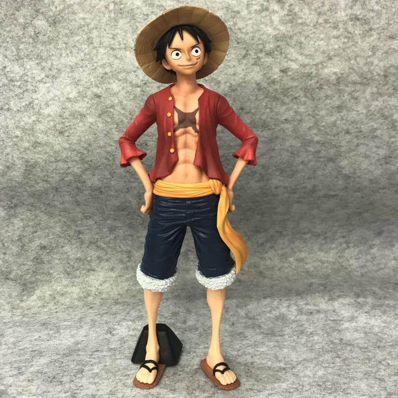 LUFFY 28CM - ONE PIECE