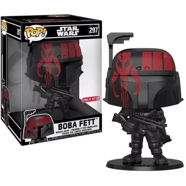 FUNKO POP PERSONAGENS STAR WARS