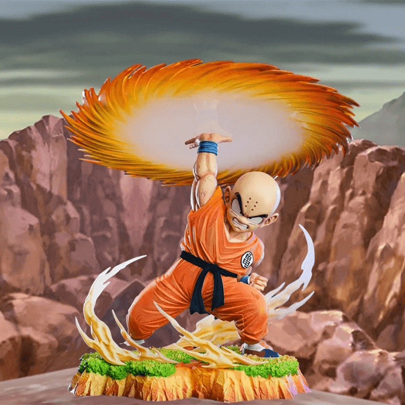 KURIRIN 18CM DRAGON BALL