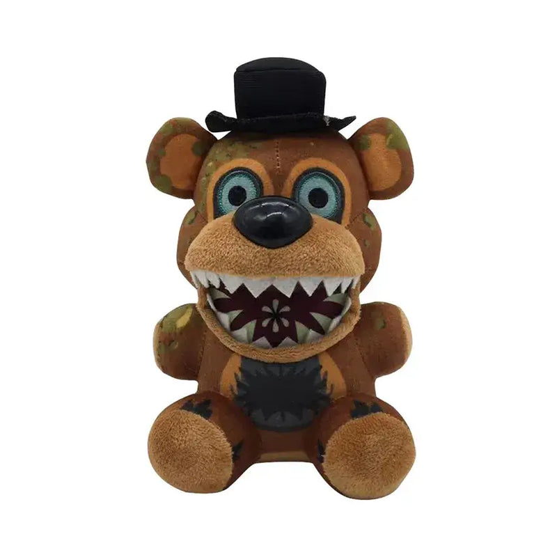 FIVE NIGHTS AT FREDDY PELÚCIA 18 CM