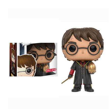 FUNKO POP PERSONAGENS HARRY POTTER