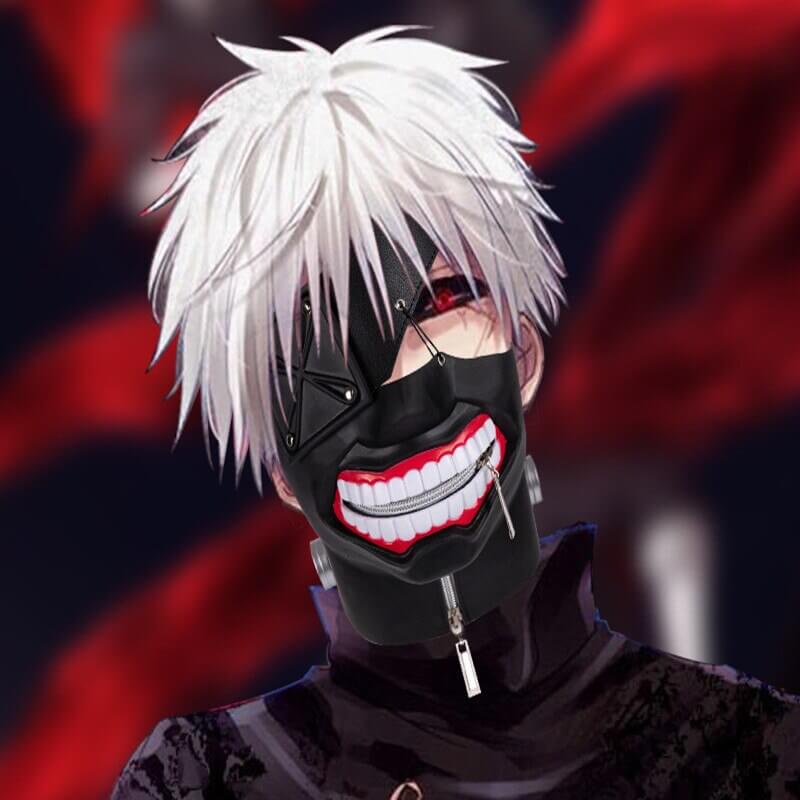 MASCARA - TOKYO GHOUL